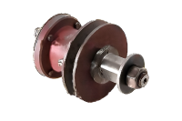 Ось вентилятора ЦД.33.05.00.02-018